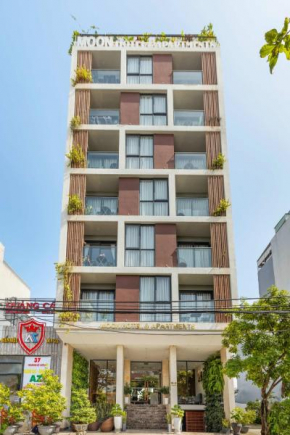Moon Hotel and Apartment Da Nang